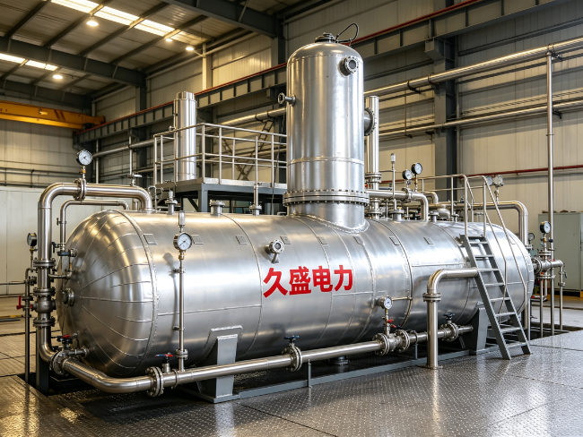 乌烈镇高效旋膜式除氧器